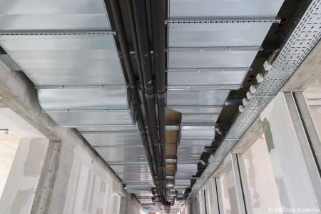 Ogled gradbišča nove Osnovne šole Frana Albrehta in seznanitev s potekom del občinskih svetnikov (28)